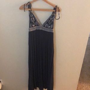 Maxi Macy dress